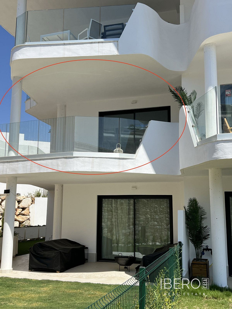 Piso 4+kk – Málaga, La Princesa, Carretera de Cádiz - Vista 2