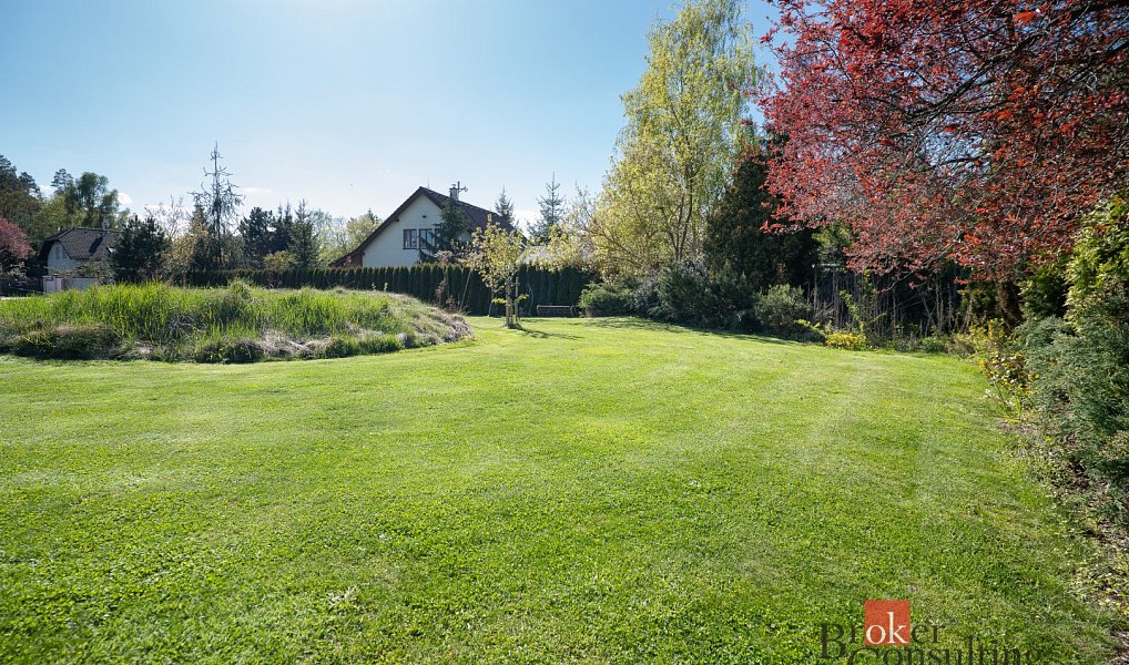 Prodej stavebního pozemku 1 306 m², Svojetice – náhled fotky 24