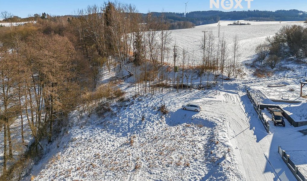 Prodej stavebního pozemku 1 000 m², Chotěvice – náhled fotky 9