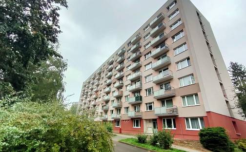 Pronájem bytu 1+kk 25 m², Buzulucká, Tábor