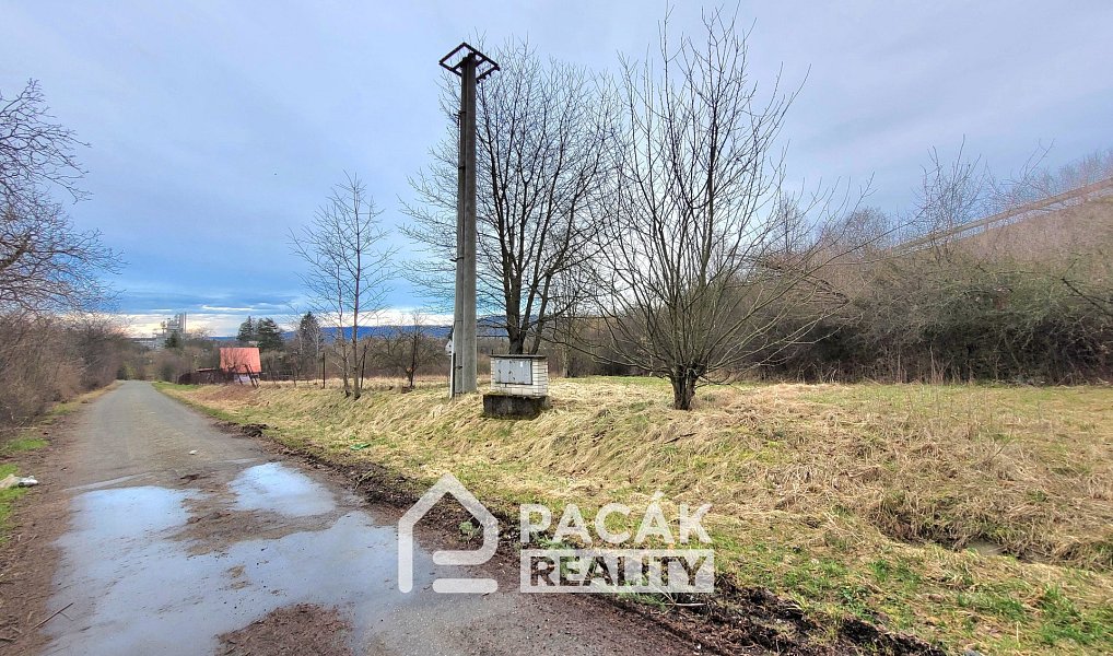 Prodej stavebního pozemku 2 896 m², Lipník nad Bečvou – náhled fotky 4
