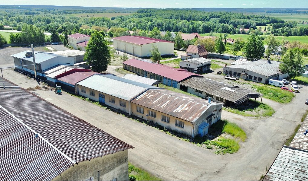 Prodej výrobních prostor 983 m², Řídký – náhled fotky 34