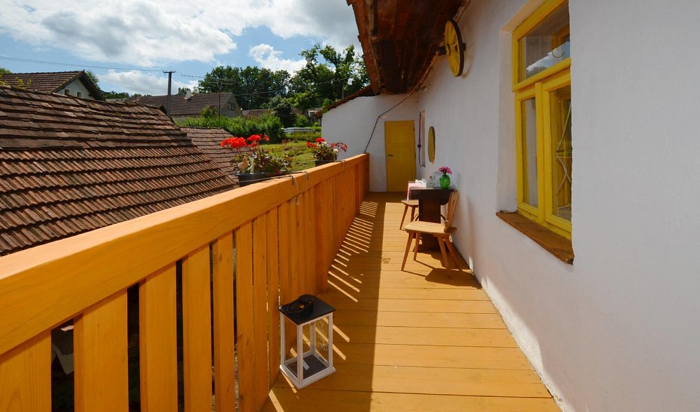 Prodej domu 104 m² s pozemkem 518 m², Kamberk – náhled fotky 3