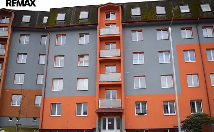 Prodej bytu 2+1 53 m², Klicperova, Jeseník