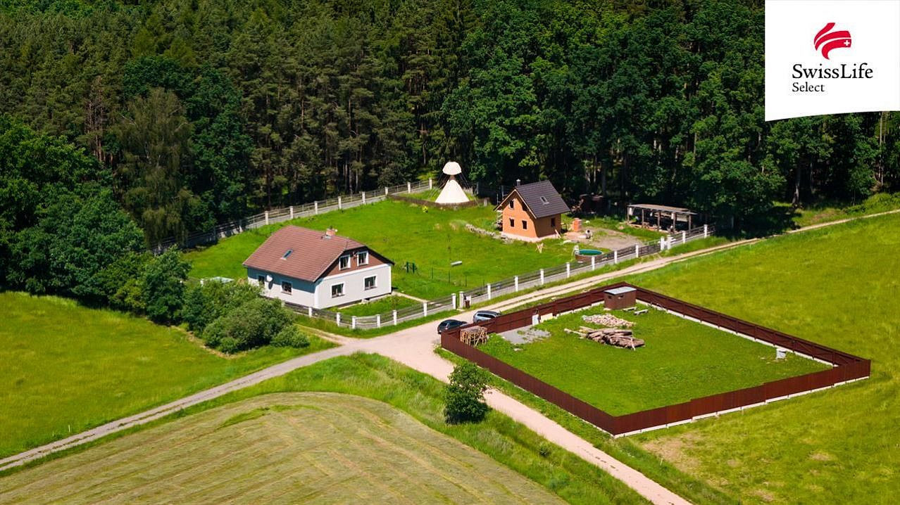 Prodej domu 138 m² s pozemkem 1 000 m² – pohled 3