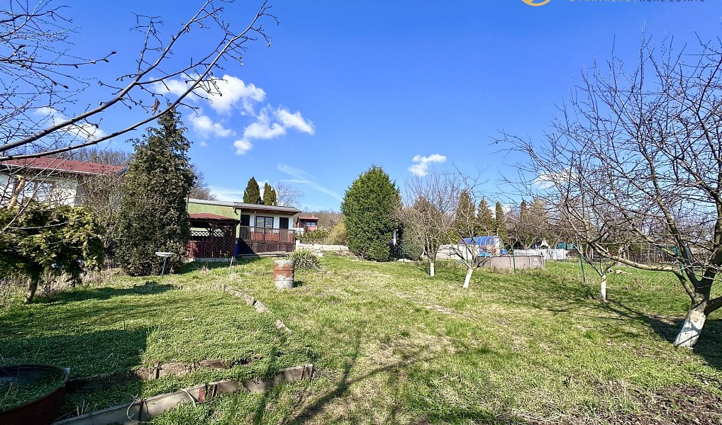 Prodej chaty/chalupy 16 m² s pozemkem 432 m², Údlice – náhled fotky 10