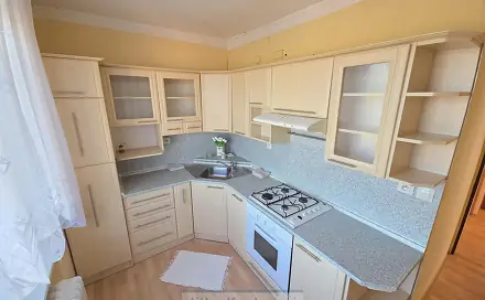 Prodej bytu 3+1 69 m², Žižkova, Krnov - Pod Cvilínem, okres Bruntál
