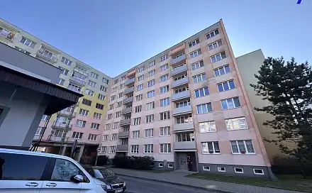Prodej bytu 2+1 62 m², 17. listopadu, Louny