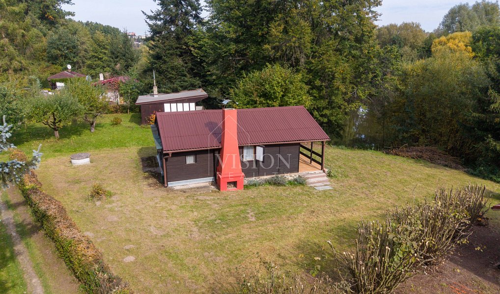 Prodej chaty/chalupy 45 m² s pozemkem 372 m², Tábor – náhled fotky 9