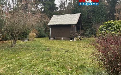 Pronájem zahrady 729 m², Postupice, okres Benešov