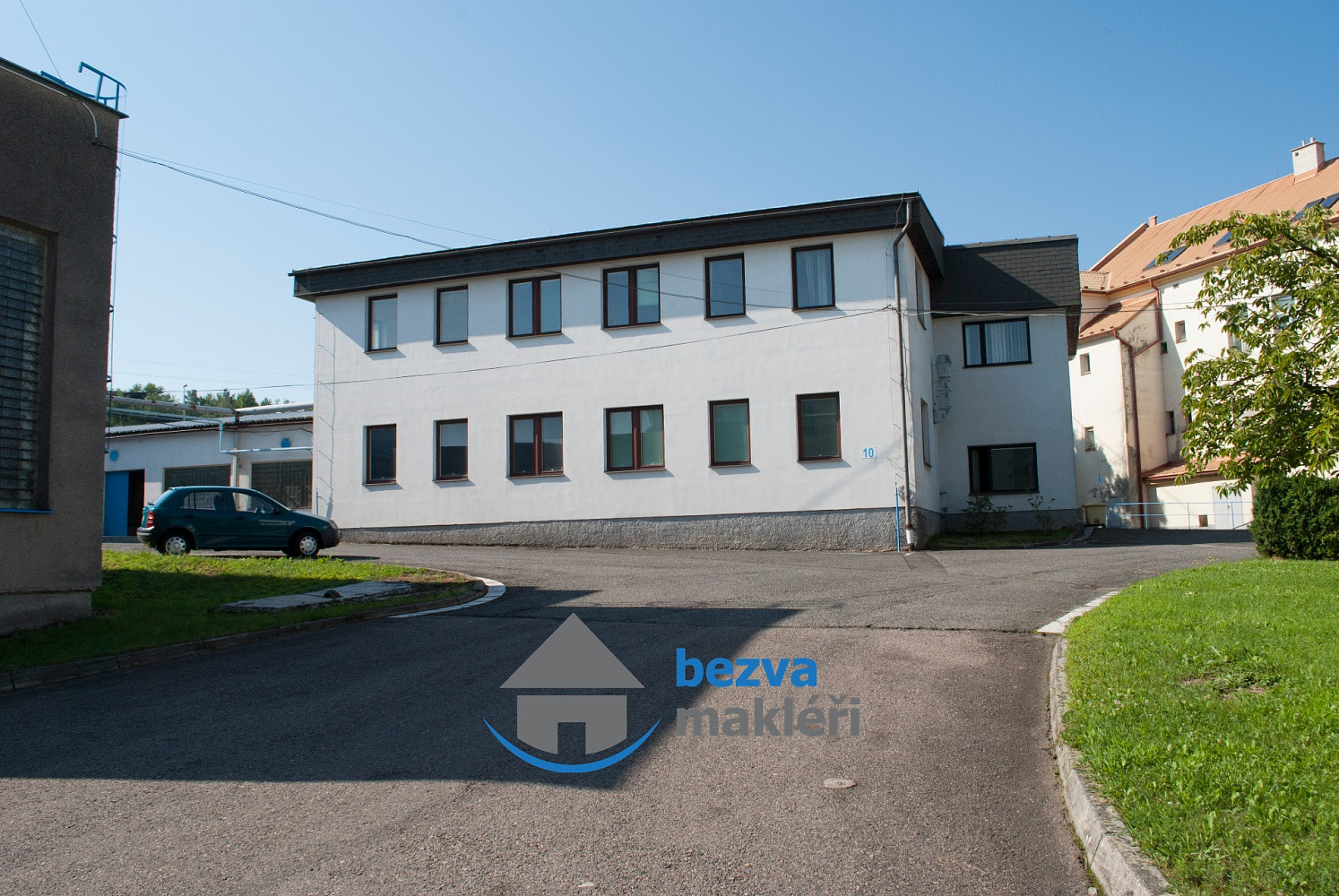 Pronájem výrobních prostor 68 m²