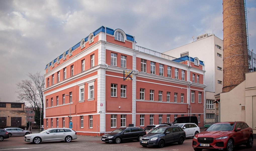 Pronájem kanceláře 12 m², Praha – náhled fotky 10