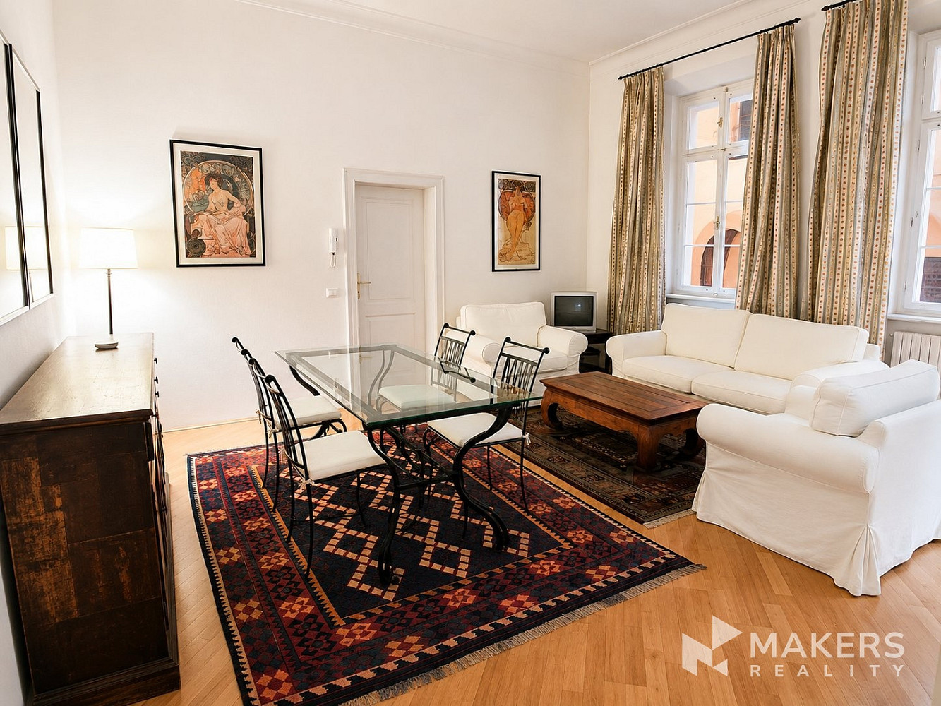 Pronájem bytu 2+kk 73 m²