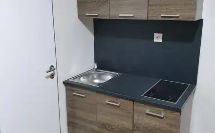 Pronájem bytu 1+kk 30 m², Průmyslová, Strančice, okres Praha-východ