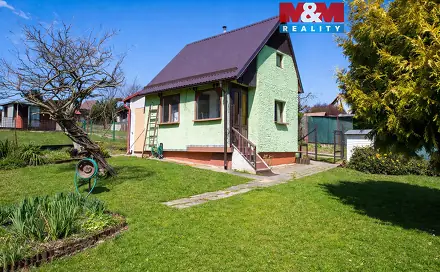 Prodej chaty/chalupy 15 m² s pozemkem 385 m², Pelhřimov
