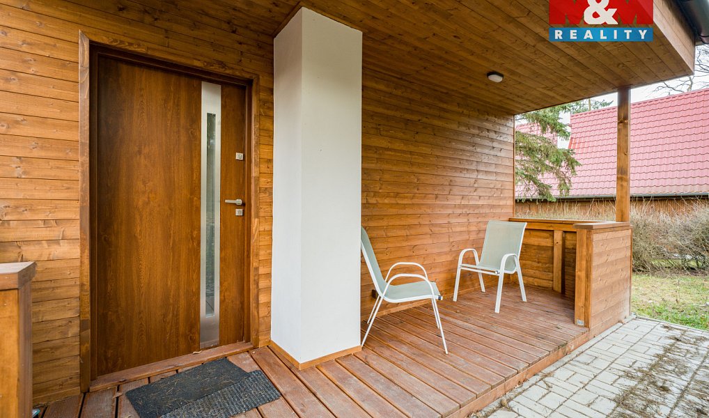 Prodej chaty/chalupy 32 m² s pozemkem 331 m², Úštěk – náhled fotky 2