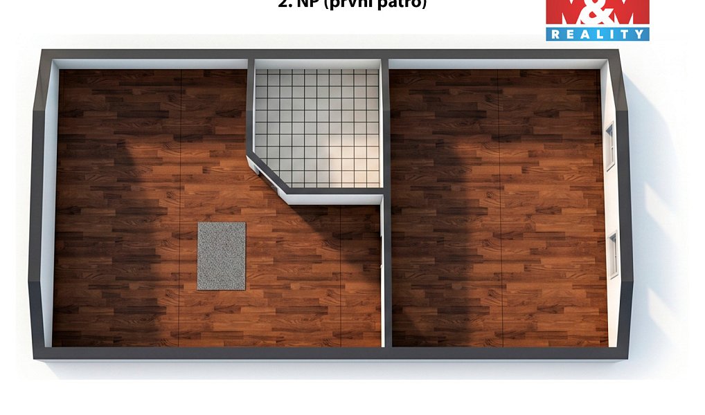 Prodej domu 180 m² s pozemkem 2 810 m², Habartov – náhled fotky 7