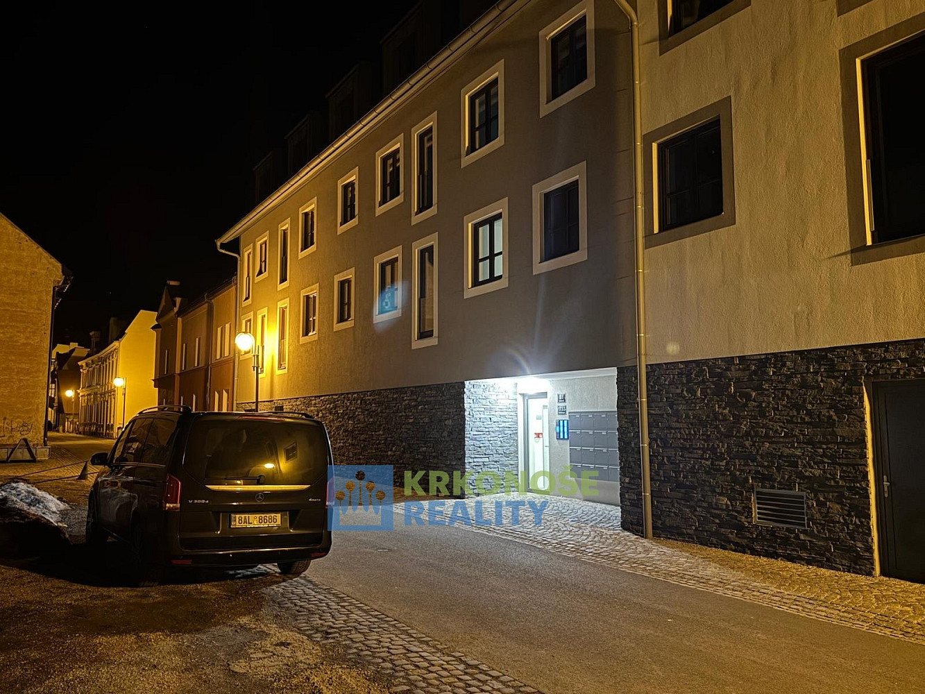 Prodej bytu 2+kk 45 m²