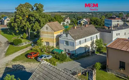 Prodej domu 160 m² s pozemkem 222 m², Písková Lhota, okres Mladá Boleslav