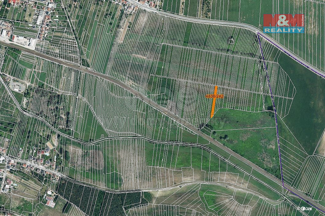 Prodej pole 194 m²