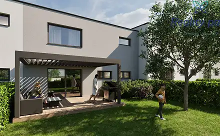 Prodej domu 137 m² s pozemkem 245 m², Kravaře, okres Opava