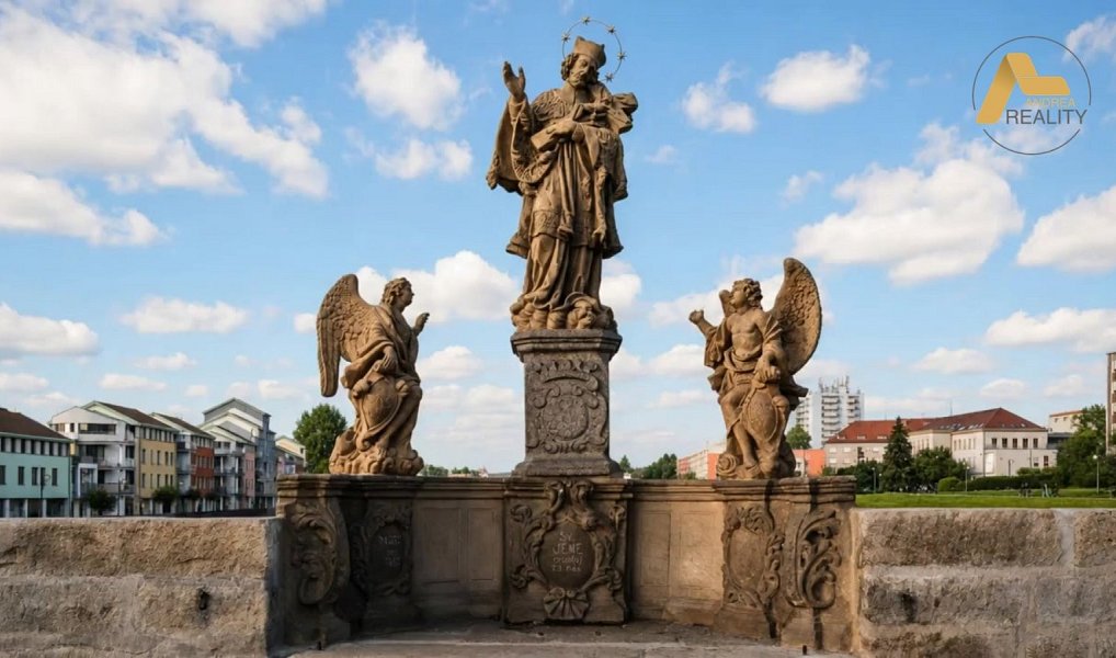 Prodej stavebního pozemku 1 454 m², Písek – náhled fotky 9