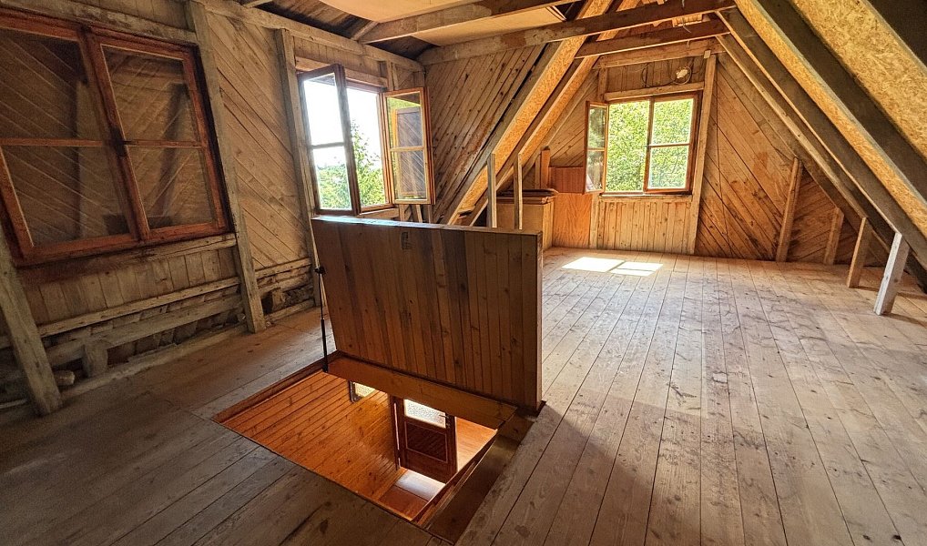 Prodej chaty/chalupy 68 m² s pozemkem 420 m², Olšany – náhled fotky 7