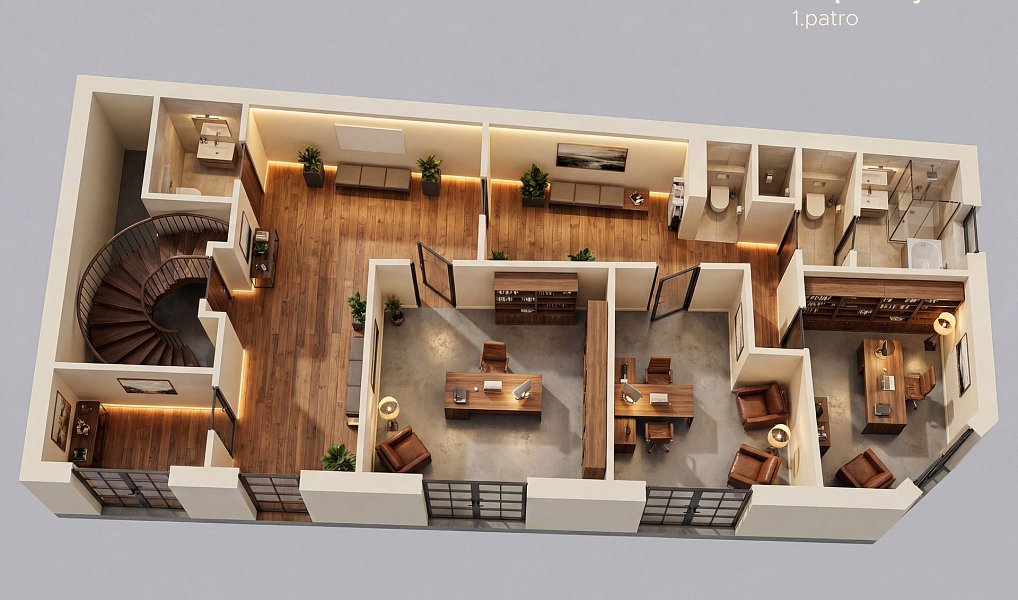 Prodej komerčního objektu (jiného typu) 122 m², Liberec – náhled fotky 27