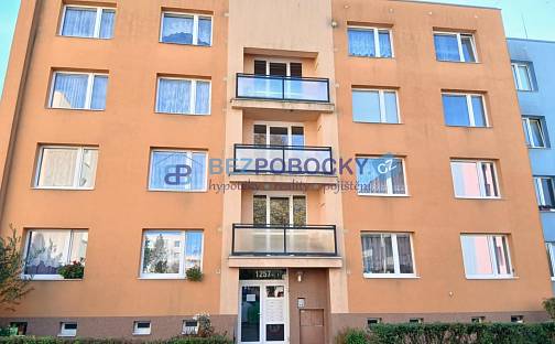 Prodej bytu 1+1 35 m², Žižkov II, Havlíčkův Brod