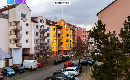 Prodej bytu 3+kk 85 m², Urbinská, Český Krumlov - Domoradice