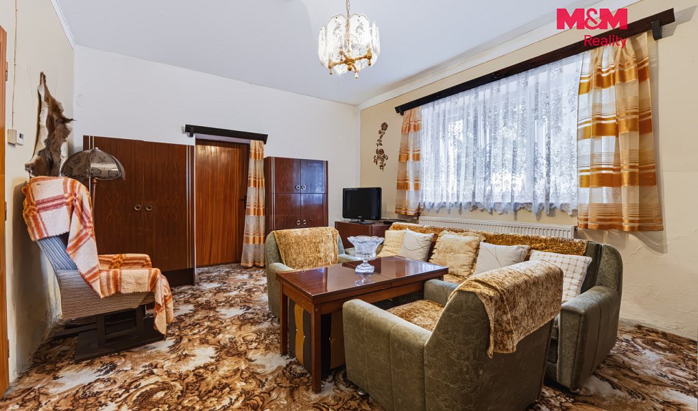 Prodej domu 108 m² s pozemkem 363 m², Hněvotín – náhled fotky 7
