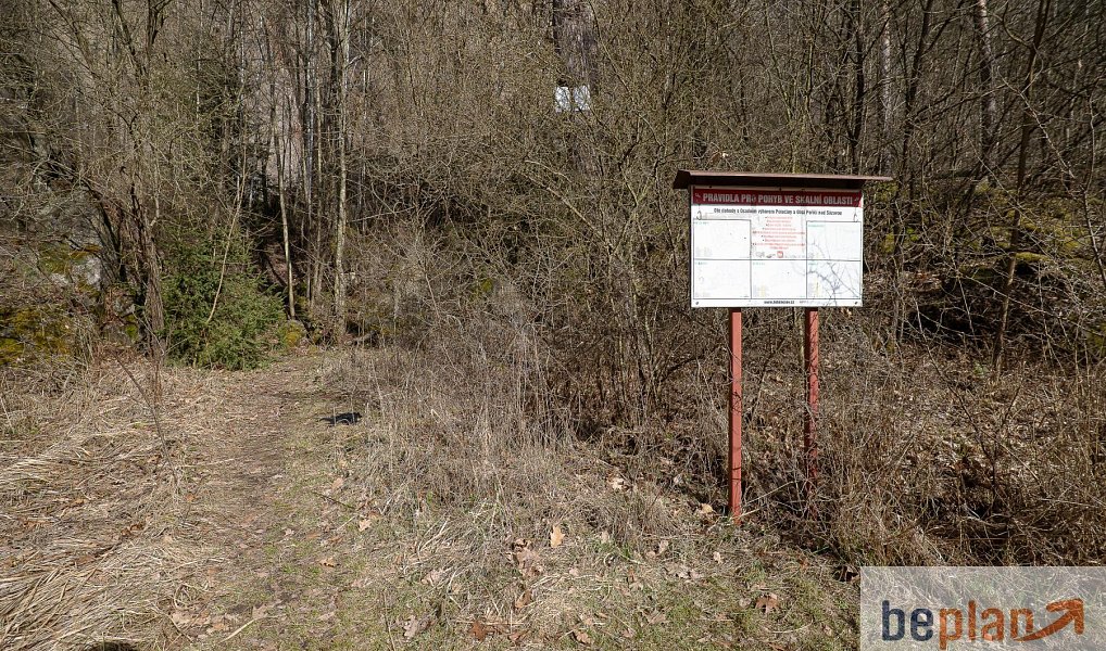 Prodej pozemku 3 297 m², Poříčí nad Sázavou – náhled fotky 4