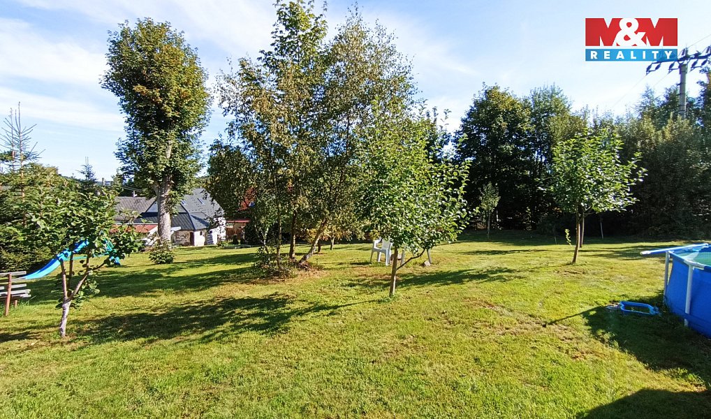 Prodej chaty/chalupy 46 m² s pozemkem 2 487 m², Brandov – náhled fotky 10