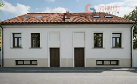 Prodej domu 180 m² s pozemkem 1 403 m², Valtice - Úvaly, okres Břeclav
