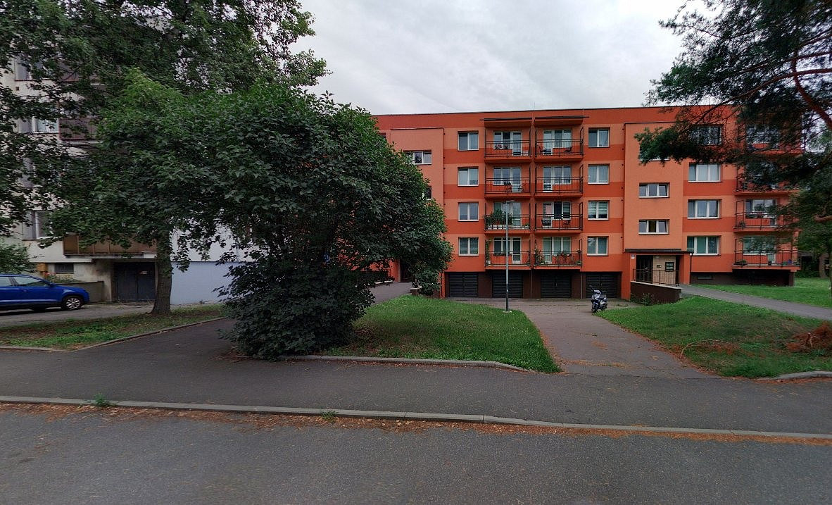 Prodej bytu 3+1 75 m²