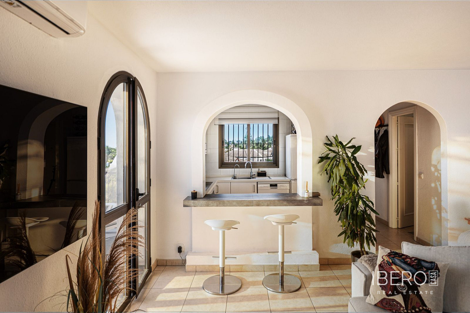 Piso 3+kk – Mijas, Urbanización Sitio de Calahonda - Más