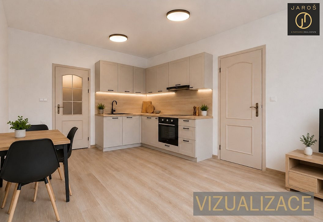 Prodej bytu 2+kk 67 m² – fotografie 4