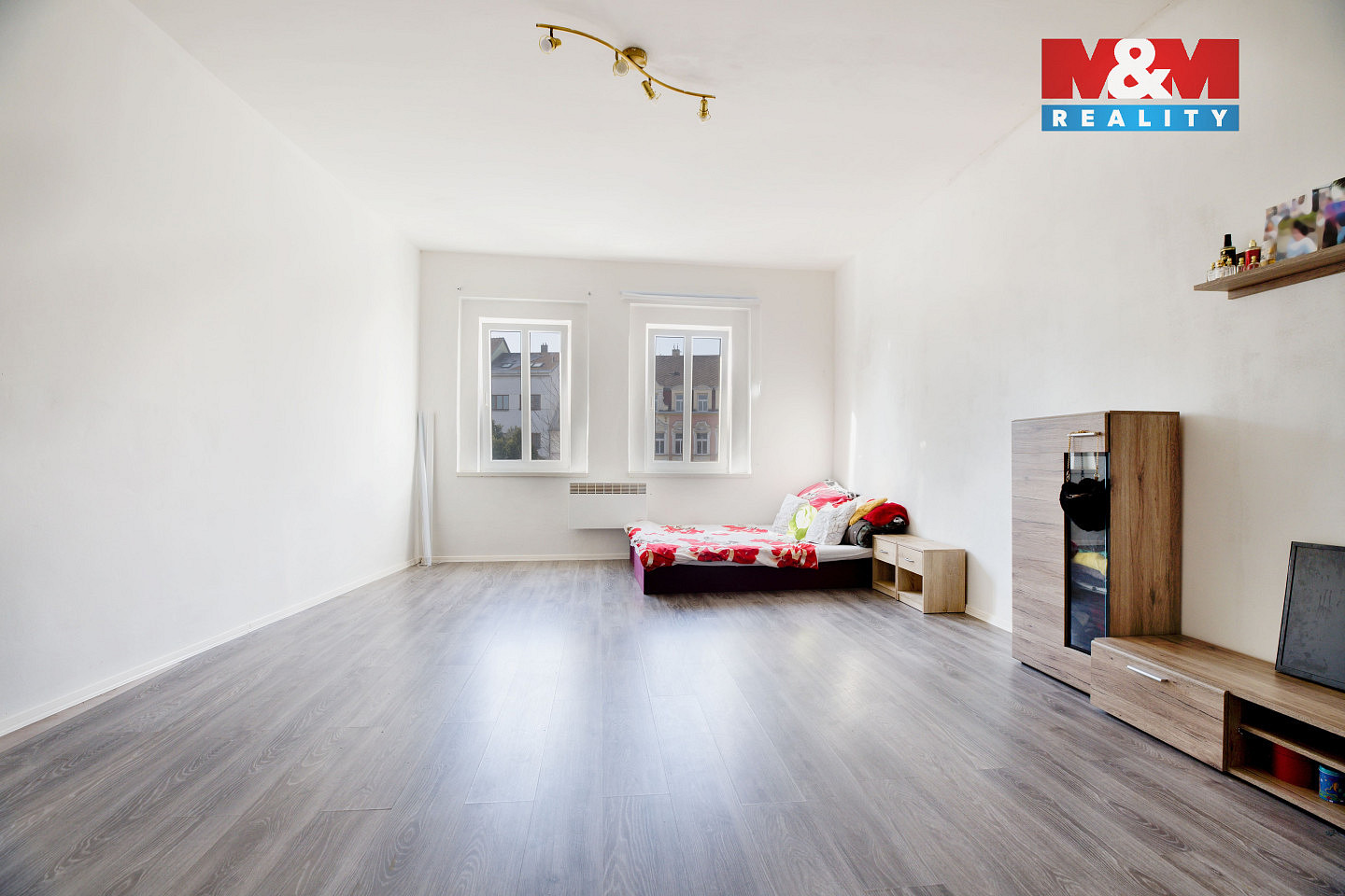 Prodej bytu 1+1 59 m² — photo 2