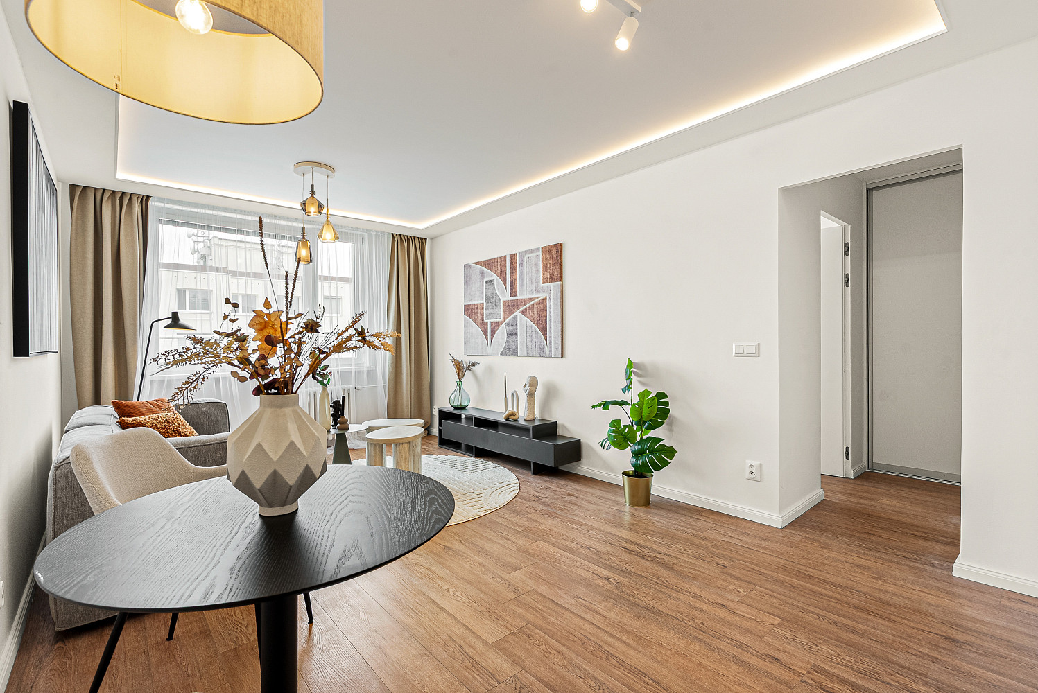 2+kk | 43,1 m² | Kompletní rekonstrukce | 10. patro | Kolín