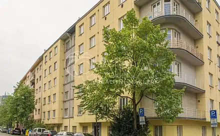 Pronájem bytu 1+kk 27 m²