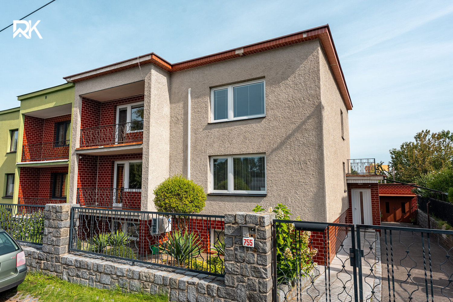 Prodej domu 252 m² s pozemkem 658 m²