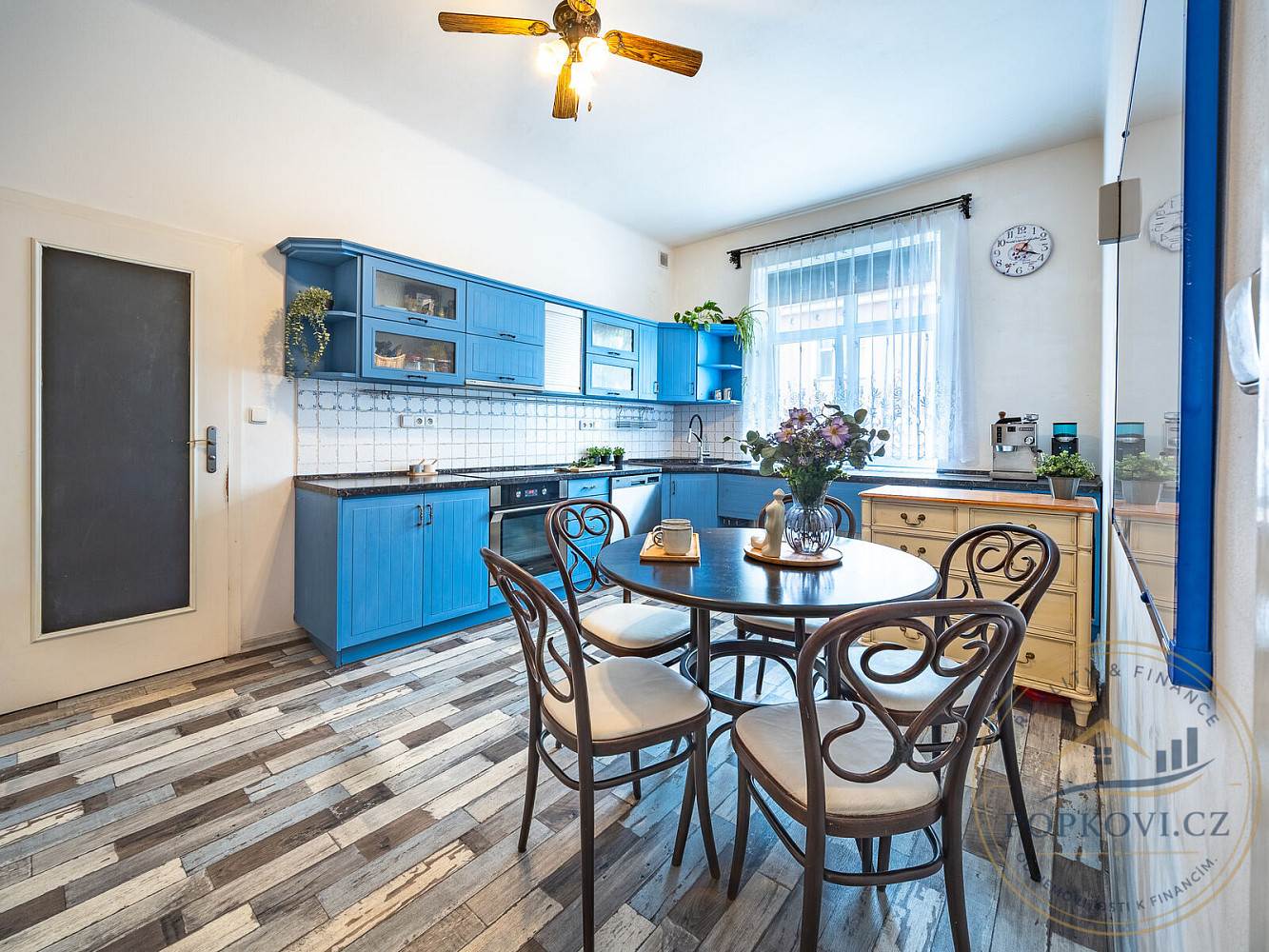Prodej bytu 3+1 98 m²