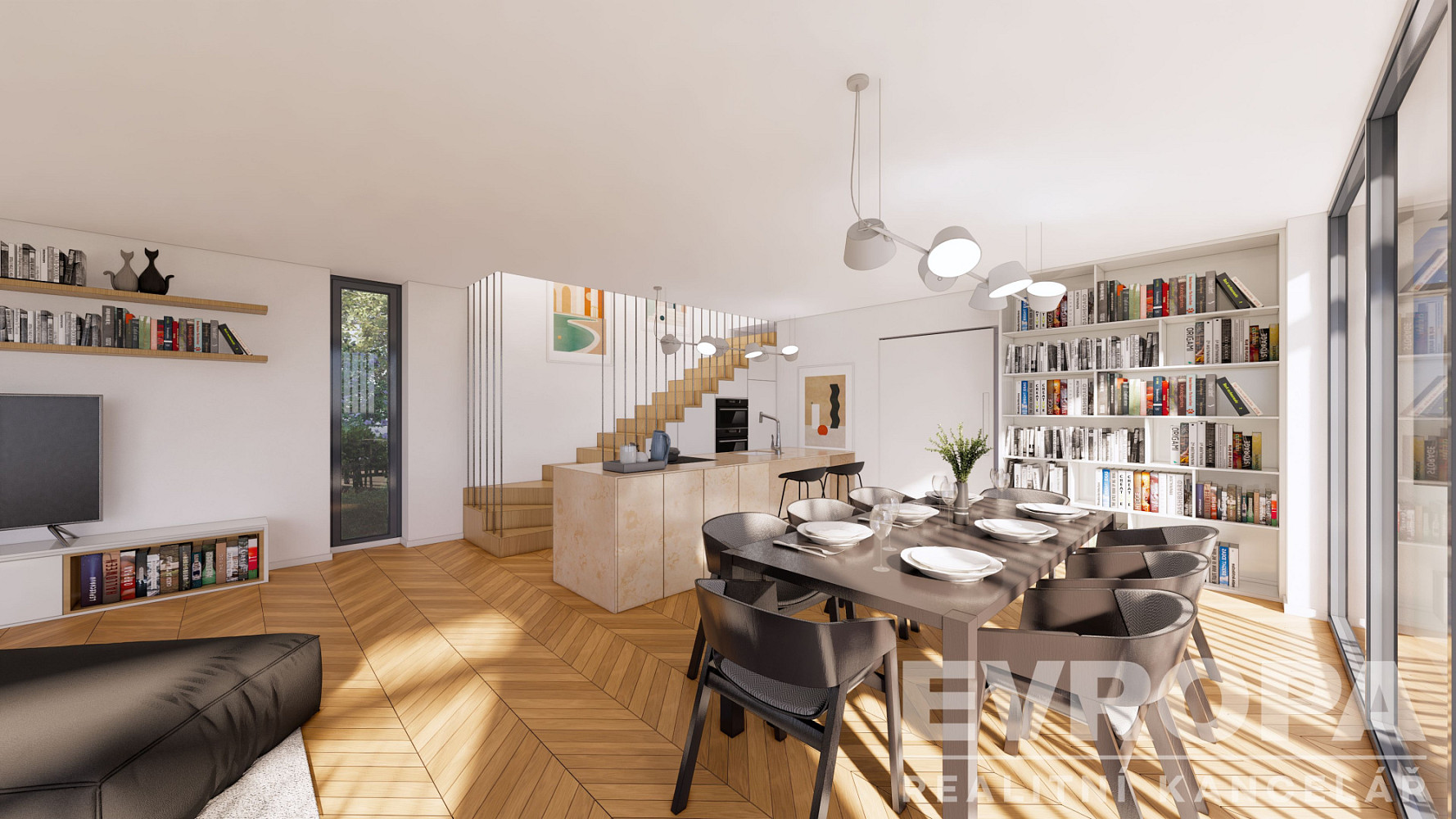 Prodej stavebního pozemku 2 061 m² – fotografie 5