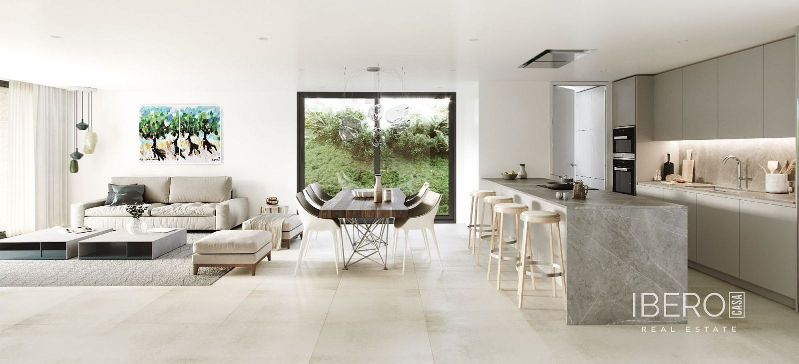 3+kk Apartment in Málaga, La Princesa, Carretera de Cádiz – pohled 6