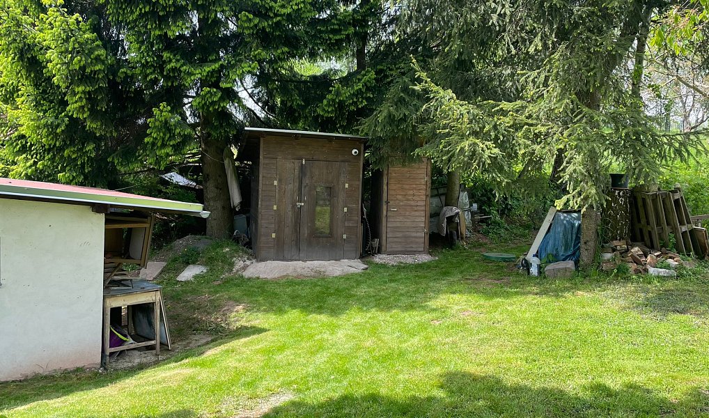 Prodej zahrady 400 m², Syřenov – náhled fotky 4