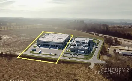 Prodej stavebního pozemku 14 661 m², Humpolec, okres Pelhřimov