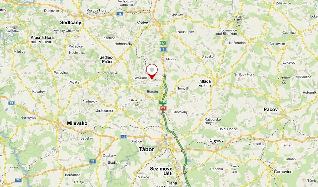 Prodej pole 8 388 m², Mezno – náhled fotky 8