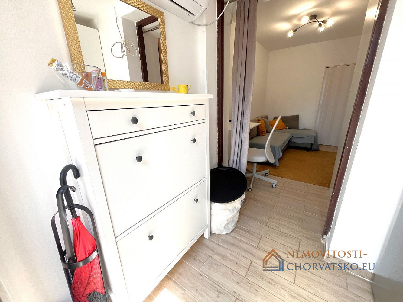 Prodej bytu 1+kk 12 m² - Więcej