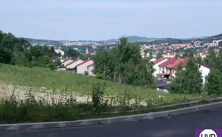 Prodej stavebního pozemku 574 m², Český Krumlov