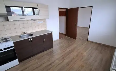 Prodej bytu 1+1 47 m², Borotín, okres Tábor